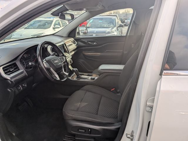 2018 GMC Acadia SLE