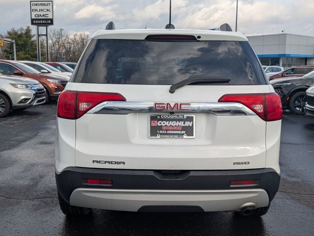 2018 GMC Acadia SLE