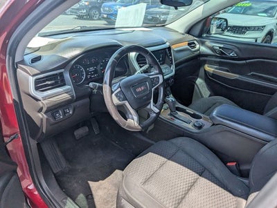 2018 GMC Acadia SLE