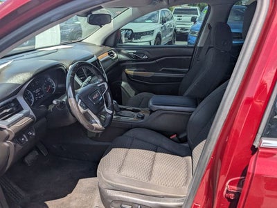 2018 GMC Acadia SLE