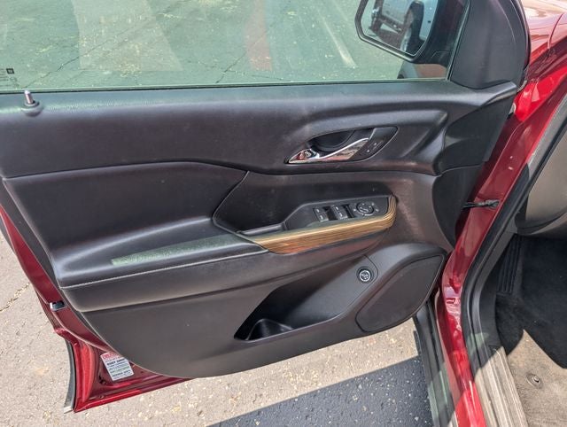 2018 GMC Acadia SLE