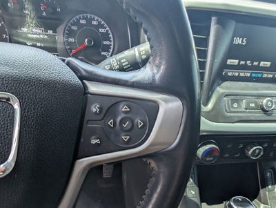 2018 GMC Acadia SLE