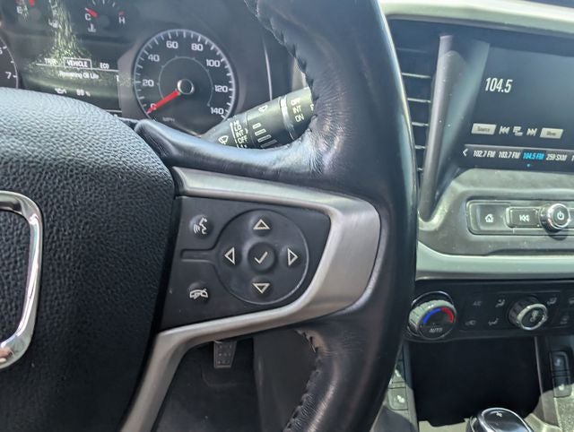 2018 GMC Acadia SLE