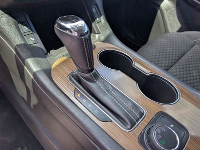 2018 GMC Acadia SLE