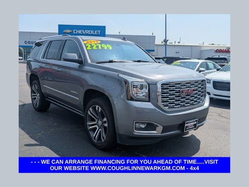 2019 GMC Yukon Denali Denali