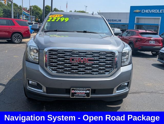 2019 GMC Yukon Denali Denali