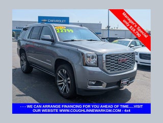 2019 GMC Yukon Denali Denali