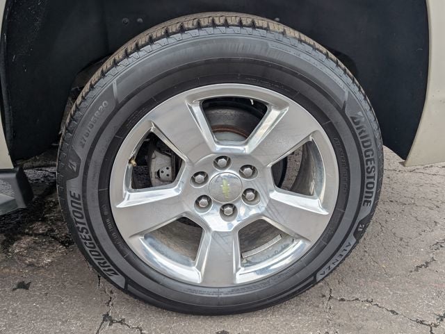 2015 Chevrolet Tahoe LT