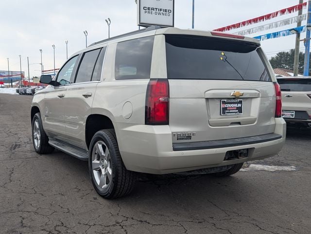 2015 Chevrolet Tahoe LT