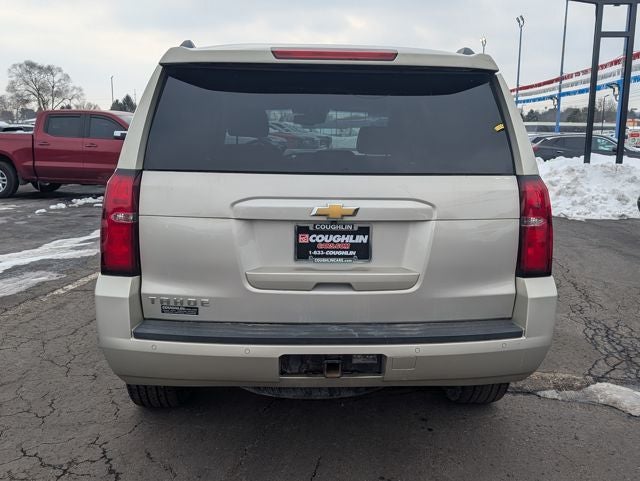 2015 Chevrolet Tahoe LT