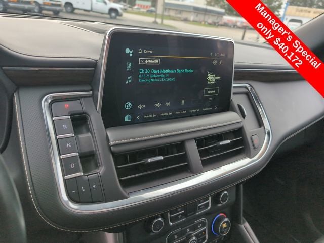 2023 Chevrolet Suburban Premier