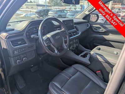 2023 Chevrolet Tahoe RST