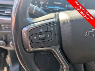 2023 Chevrolet Tahoe RST