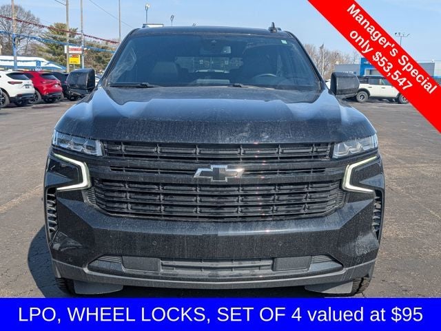 2023 Chevrolet Tahoe RST