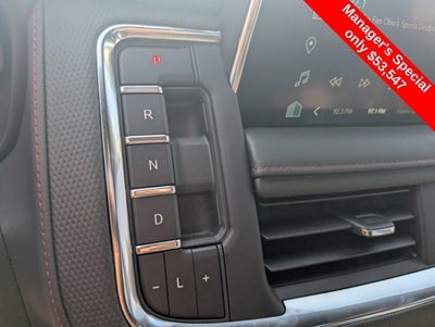 2023 Chevrolet Tahoe RST