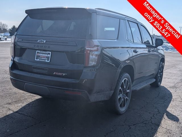 2023 Chevrolet Tahoe RST