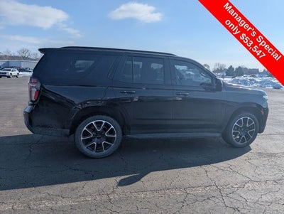 2023 Chevrolet Tahoe RST