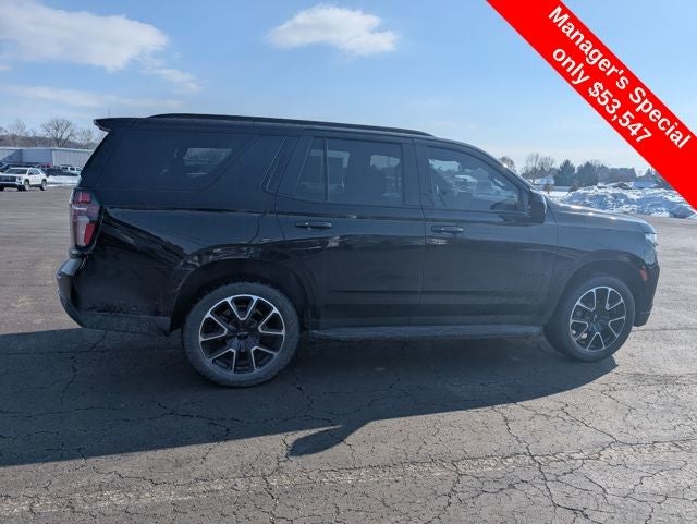 2023 Chevrolet Tahoe RST