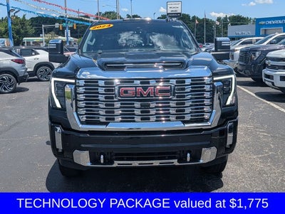 2024 GMC Sierra 3500HD Denali
