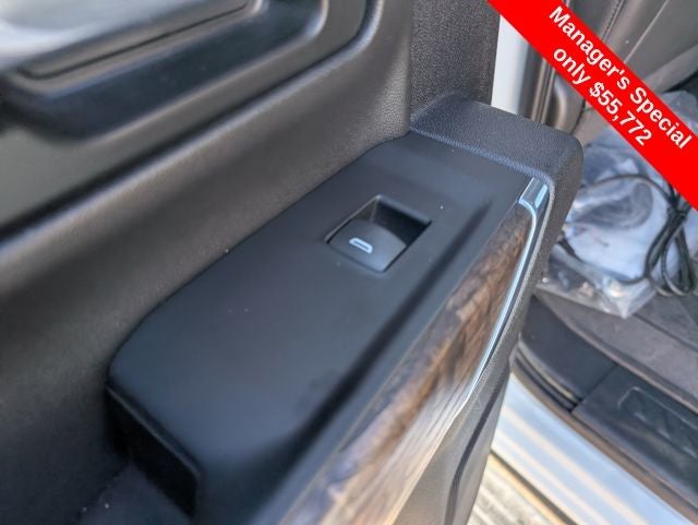 2022 GMC Sierra 3500HD Denali