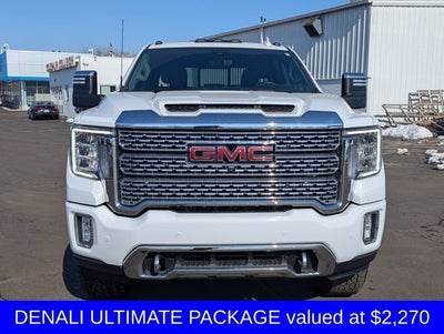 2022 GMC Sierra 3500HD Denali