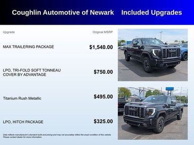 2024 GMC Sierra 2500HD Denali Ultimate