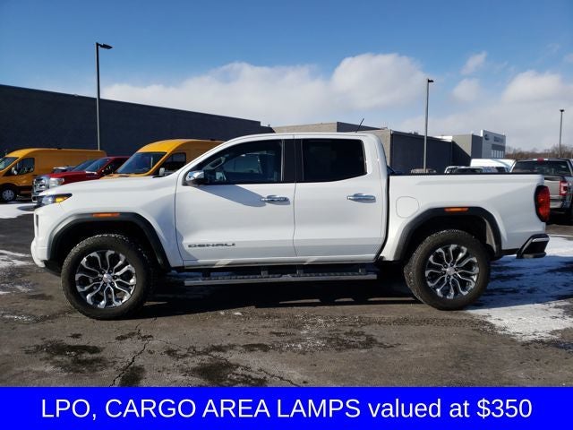 2023 GMC Canyon 4WD Denali