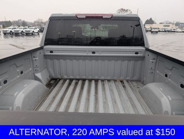 2024 GMC Sierra 1500 Pro