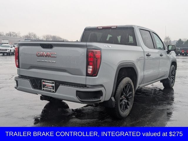 2024 GMC Sierra 1500 Pro
