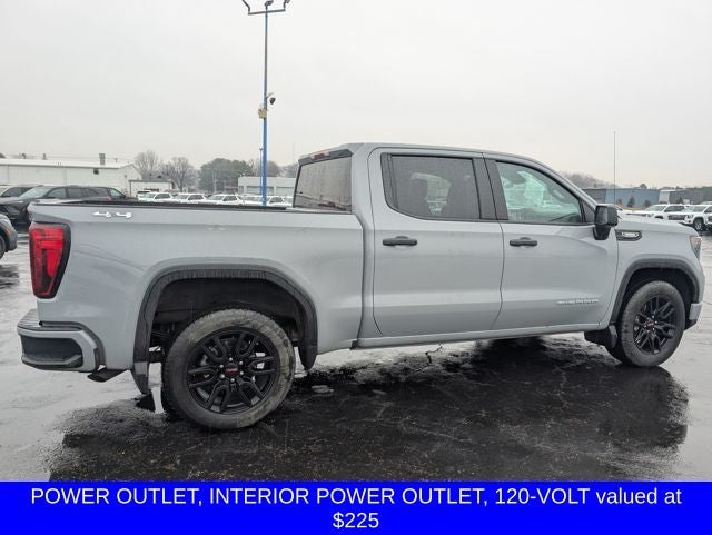 2024 GMC Sierra 1500 Pro