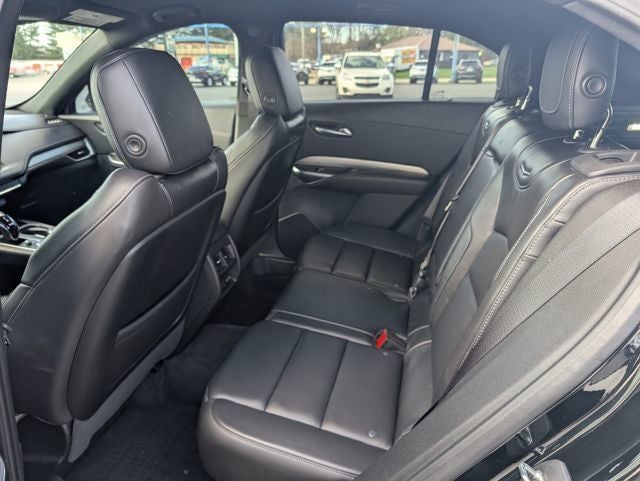 2020 Cadillac XT4 AWD Premium Luxury