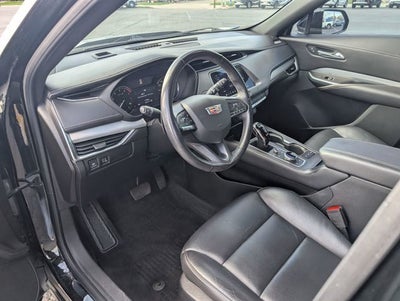 2020 Cadillac XT4 AWD Premium Luxury