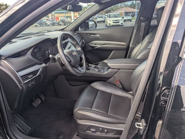 2020 Cadillac XT4 AWD Premium Luxury