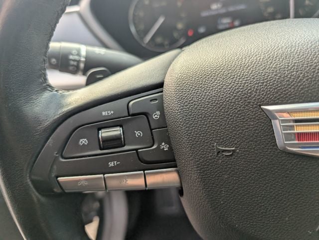 2020 Cadillac XT4 AWD Premium Luxury