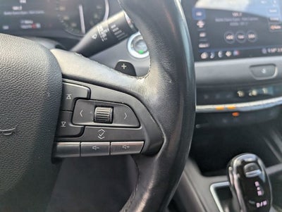 2020 Cadillac XT4 AWD Premium Luxury