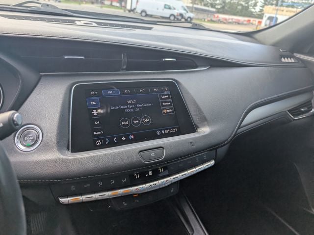 2020 Cadillac XT4 AWD Premium Luxury