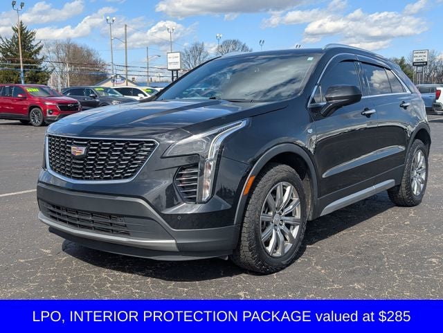 2020 Cadillac XT4 AWD Premium Luxury