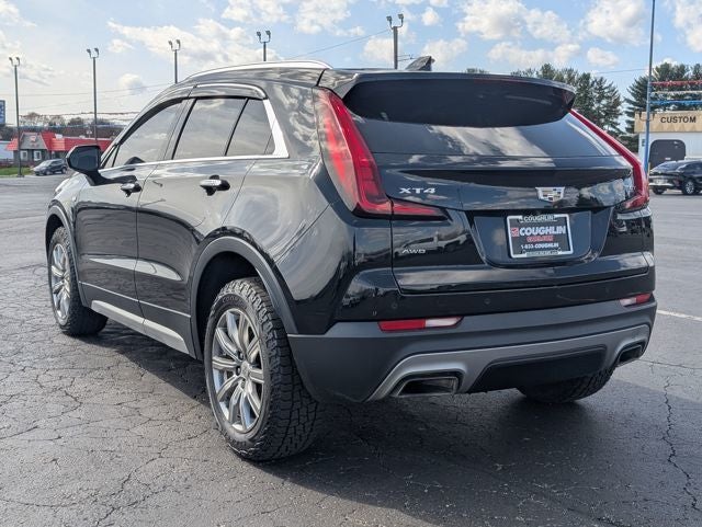 2020 Cadillac XT4 AWD Premium Luxury