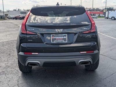 2020 Cadillac XT4 AWD Premium Luxury