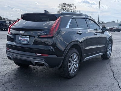 2020 Cadillac XT4 AWD Premium Luxury