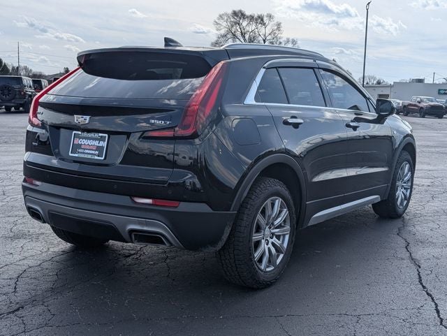 2020 Cadillac XT4 AWD Premium Luxury