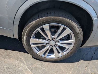 2024 Cadillac XT6 AWD Premium Luxury