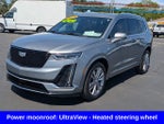 2024 Cadillac XT6 AWD Premium Luxury
