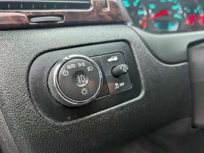 2013 Chevrolet Impala LTZ