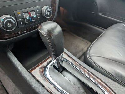 2013 Chevrolet Impala LTZ