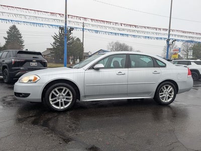 2013 Chevrolet Impala LTZ
