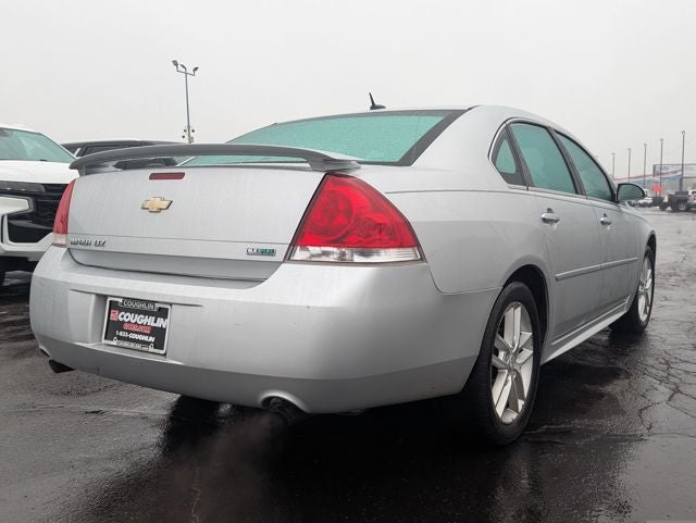 2013 Chevrolet Impala LTZ