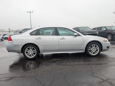 2013 Chevrolet Impala LTZ