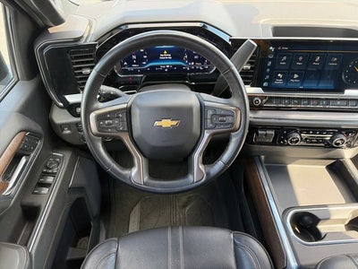 2024 Chevrolet Silverado 2500HD High Country