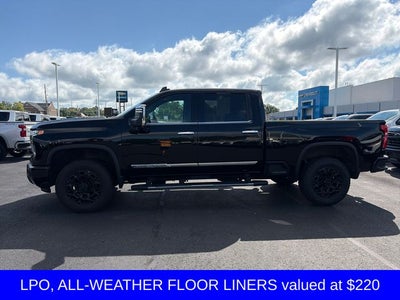 2024 Chevrolet Silverado 2500HD High Country